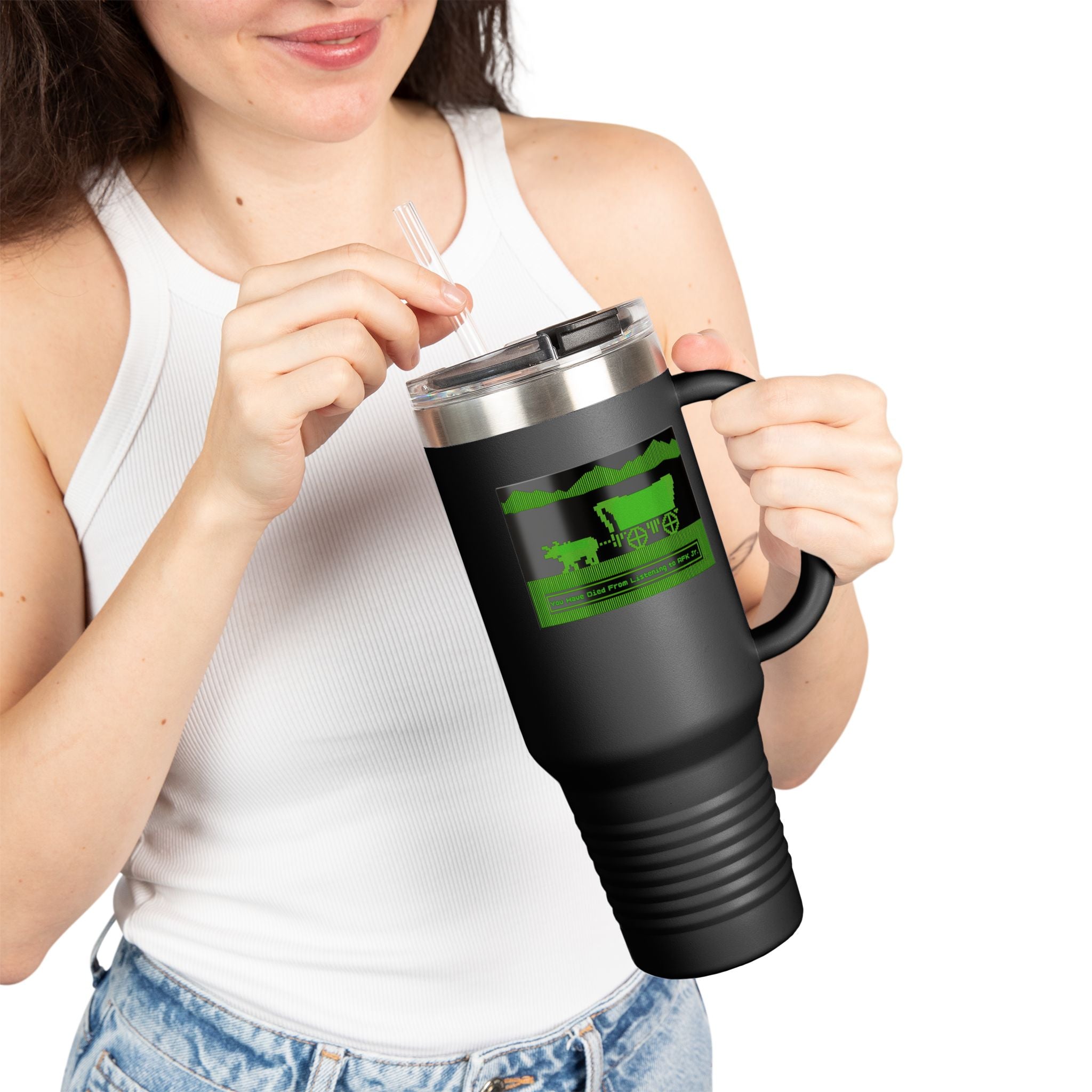 RFK Jr. Kills Insulated 40 oz. Travel Mug
