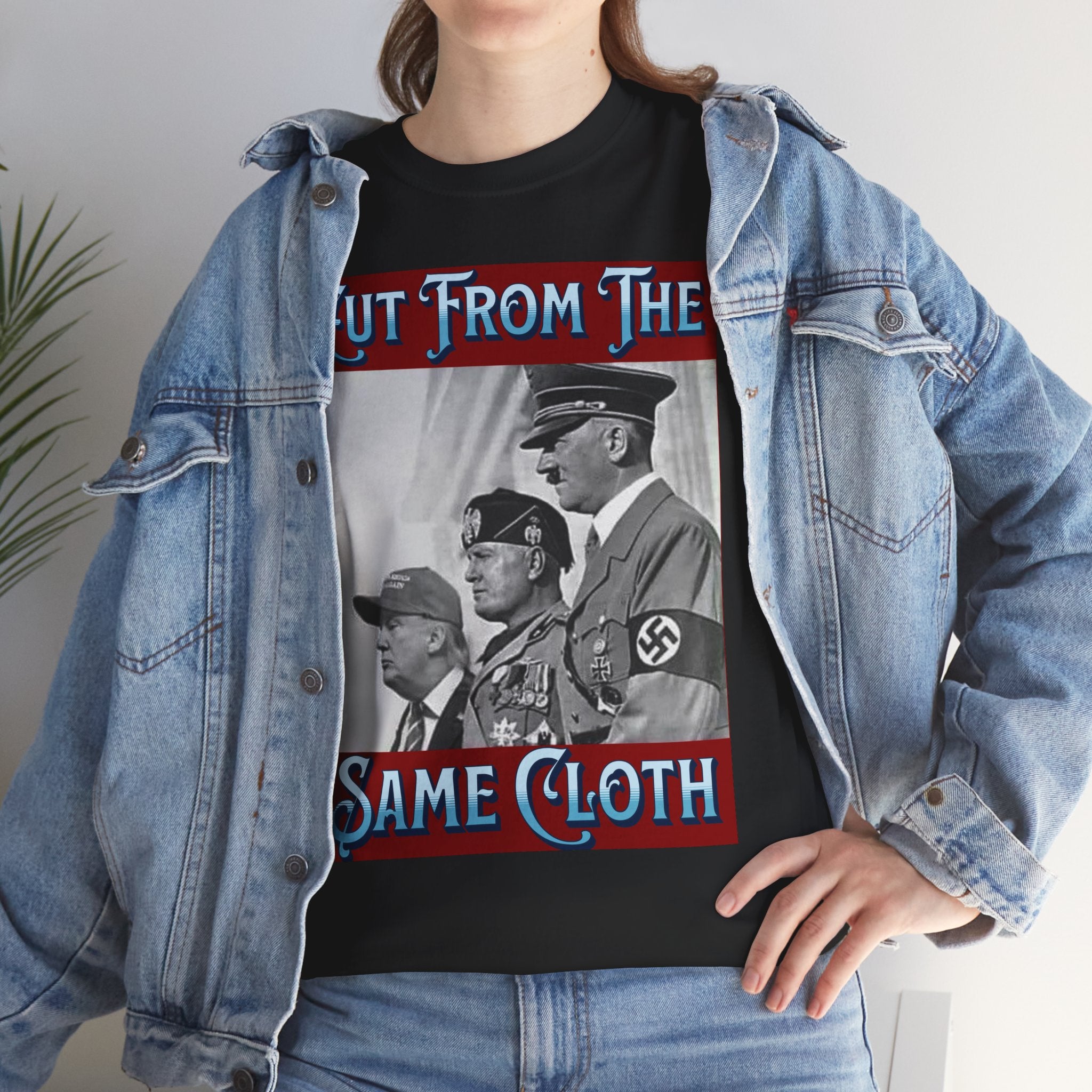 Cut From The Same Cloth Unisex Cotton Gildan Tee