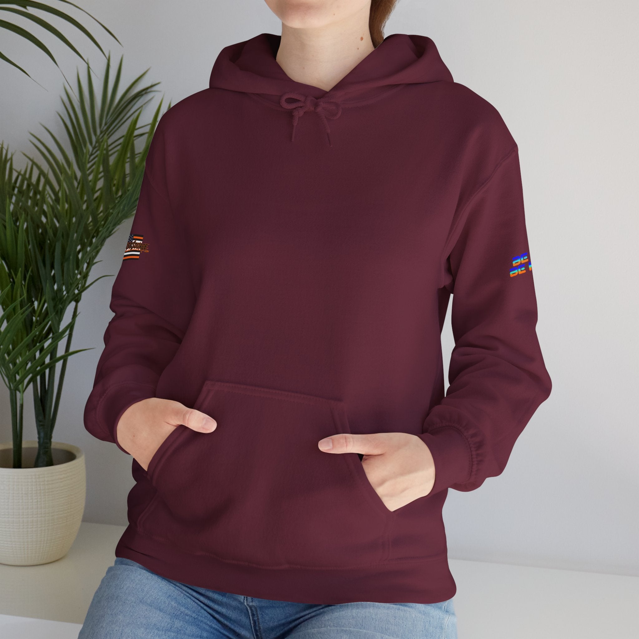 Now That's What I Call A Distraction Unisex Heavy Blend Gildan Hoodie