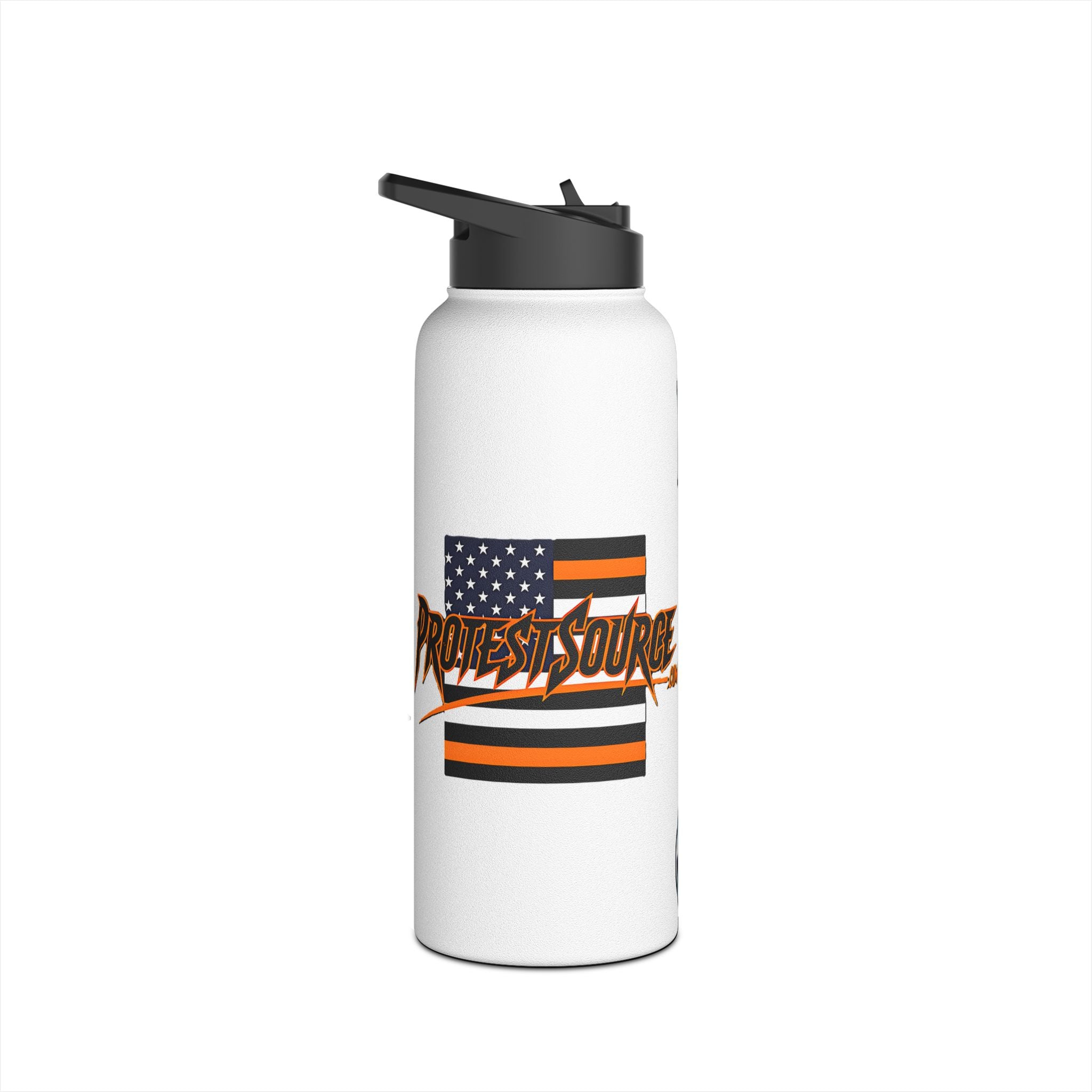 I Like My ICE Crushed Insulated 32 oz. Water Bottle