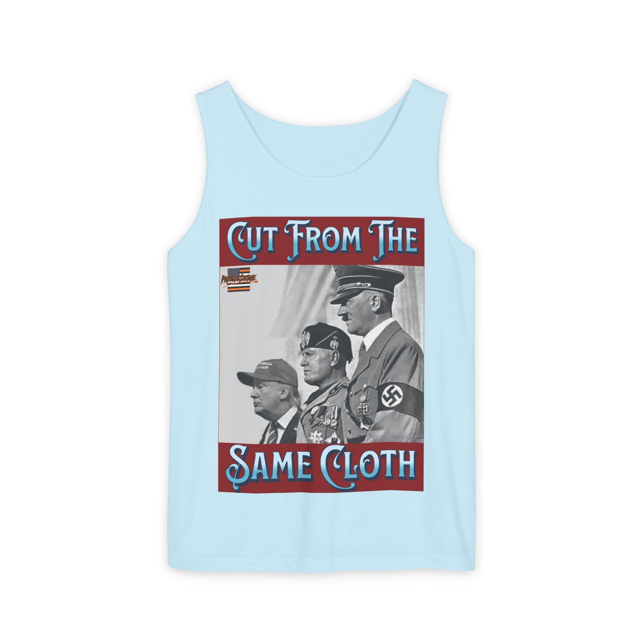 Cut from the Same Cloth Unisex Cotton Tank Top