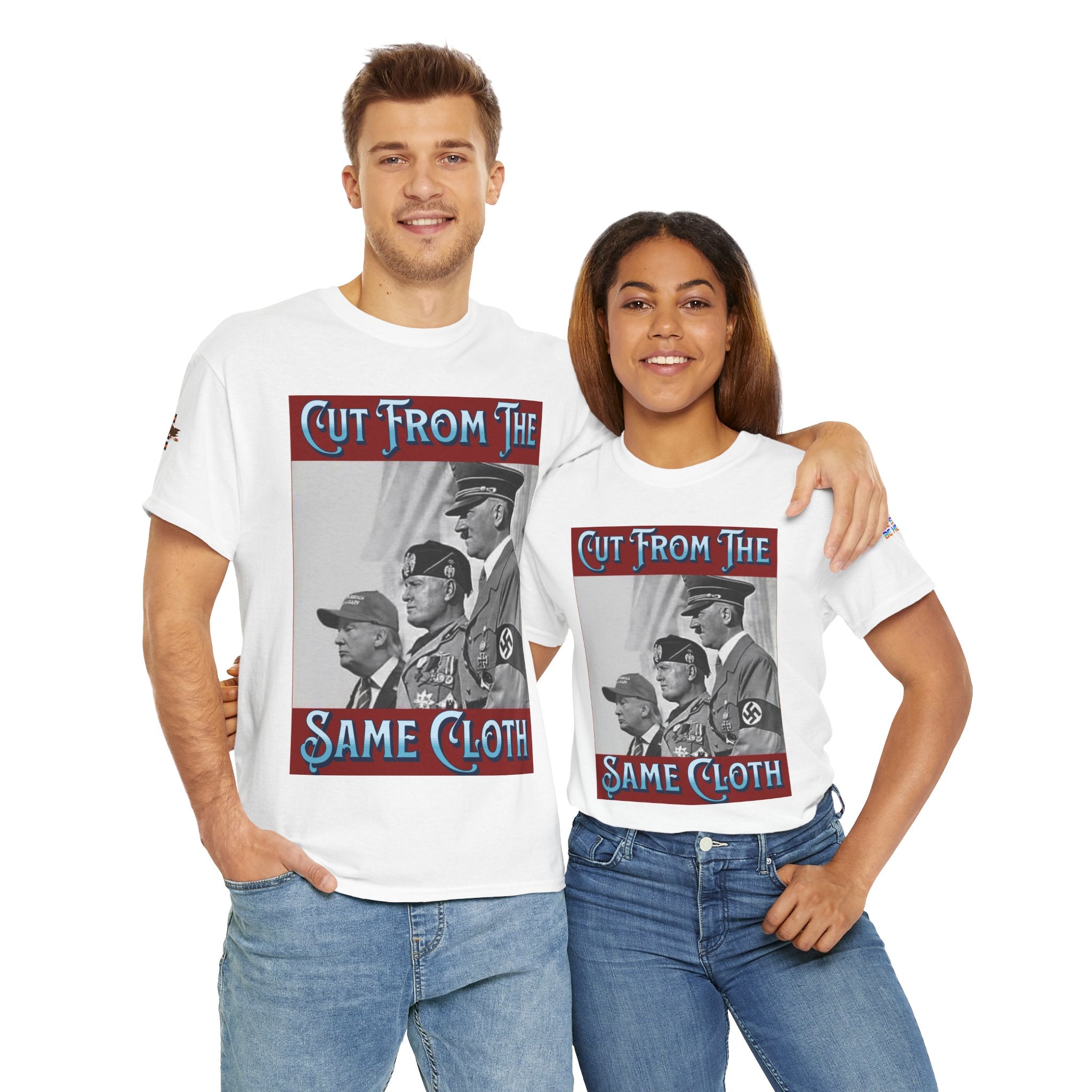 Cut From The Same Cloth Unisex Cotton Gildan Tee