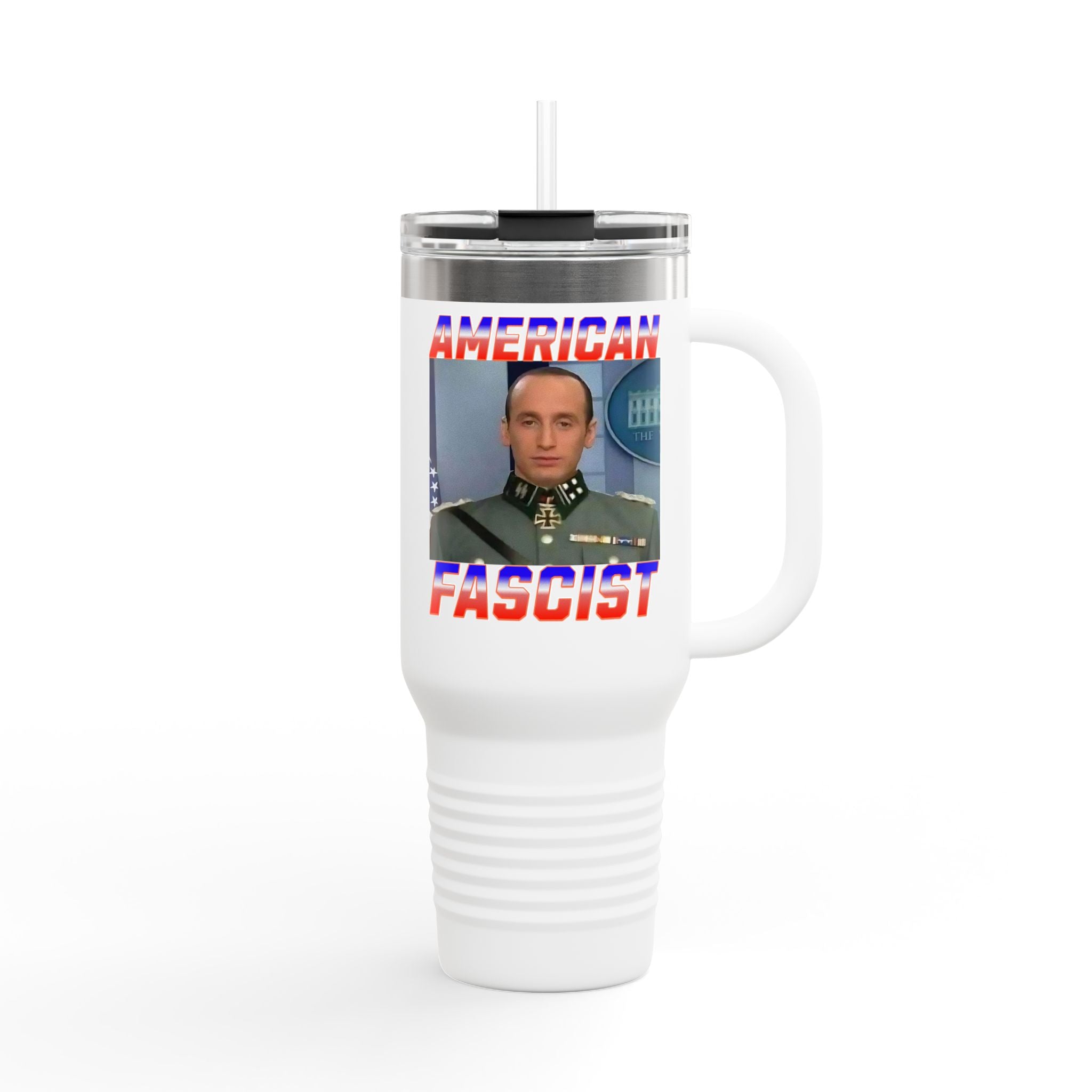 American Fascist Insulated 40 oz. Travel Mug