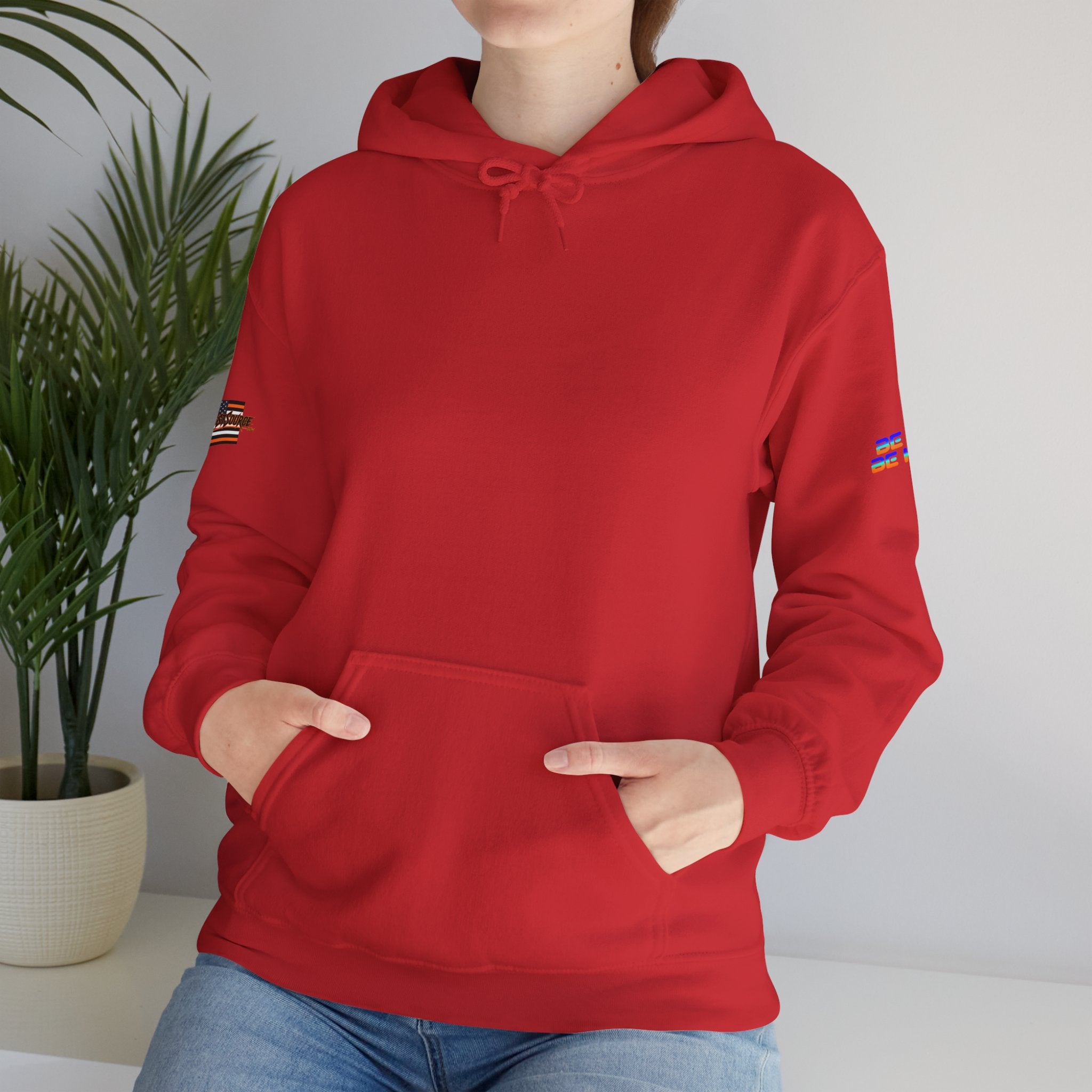 Now That's What I Call A Distraction Unisex Heavy Blend Gildan Hoodie