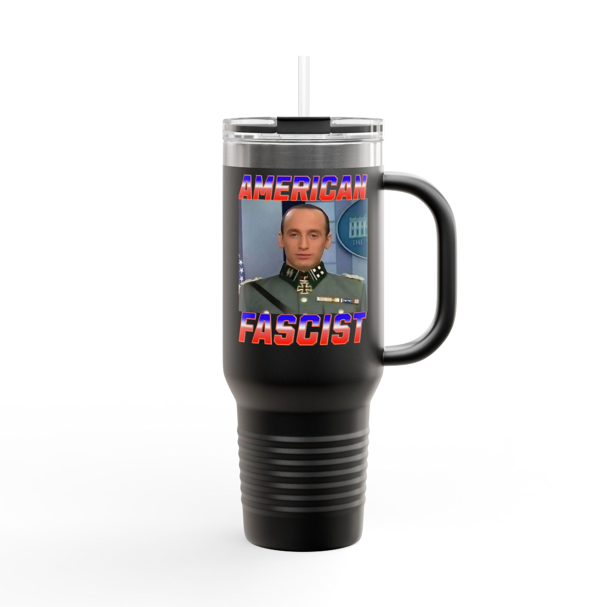 American Fascist Insulated 40 oz. Travel Mug