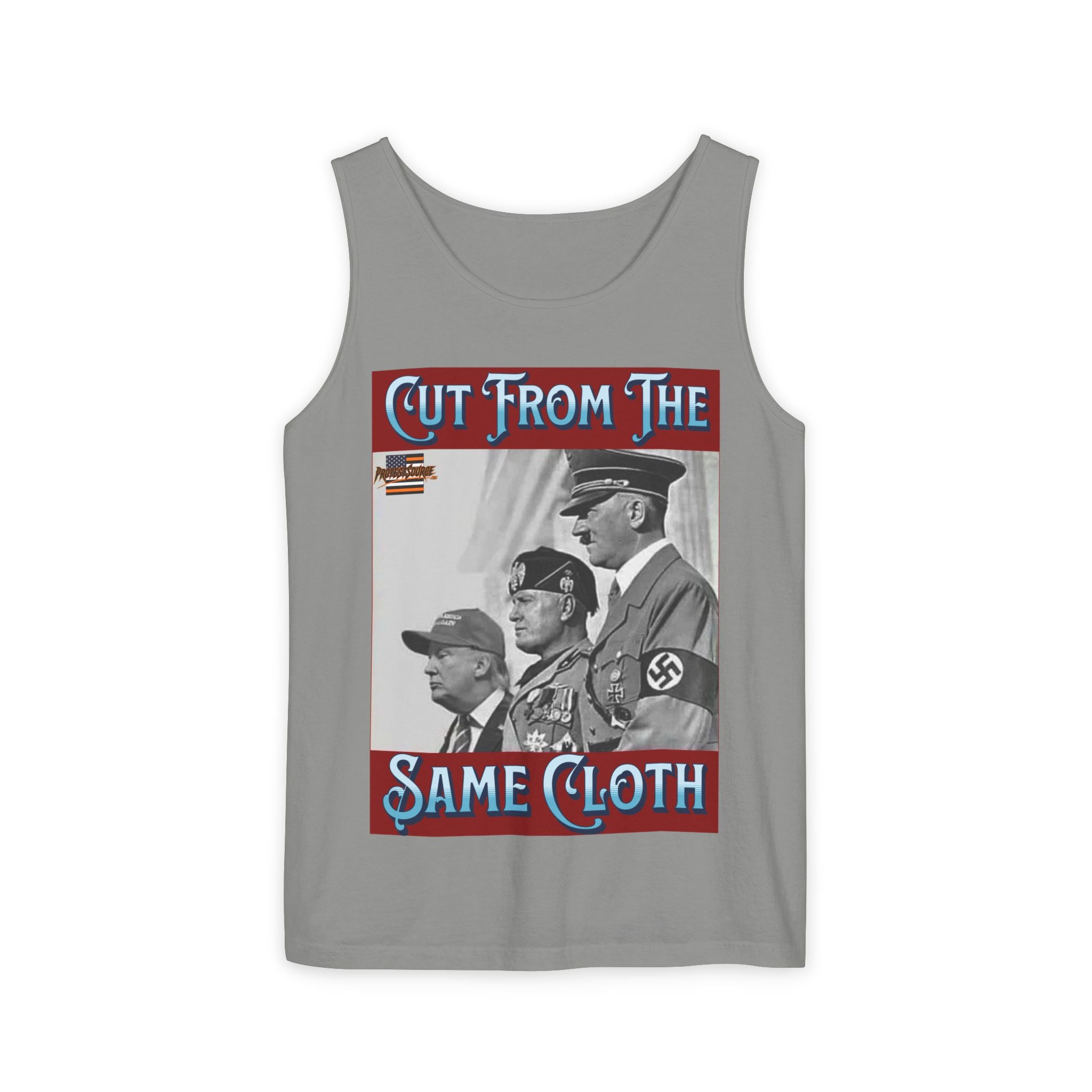 Cut from the Same Cloth Unisex Cotton Tank Top