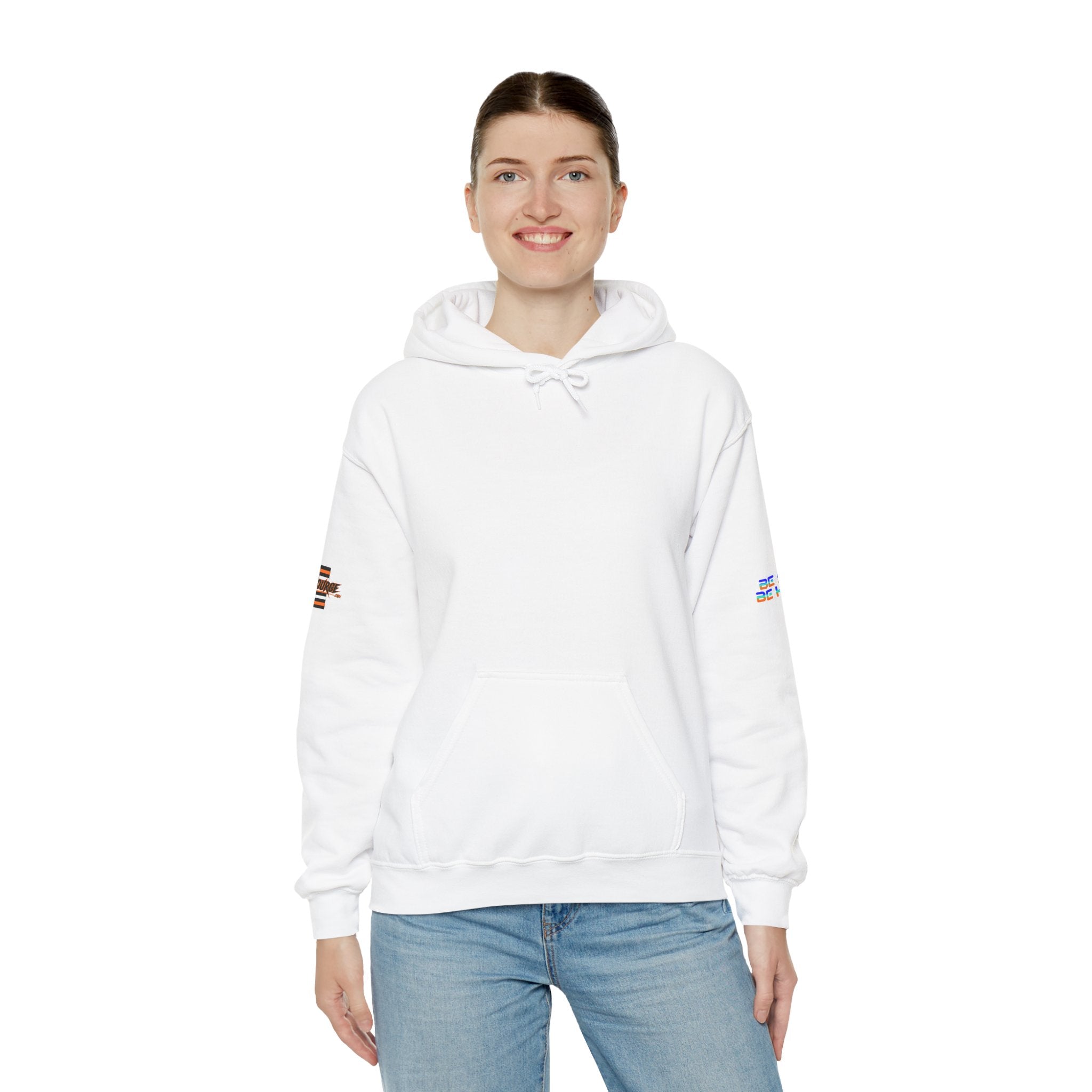 Morons Are Governing America Unisex Heavy Blend Gildan Hoodie