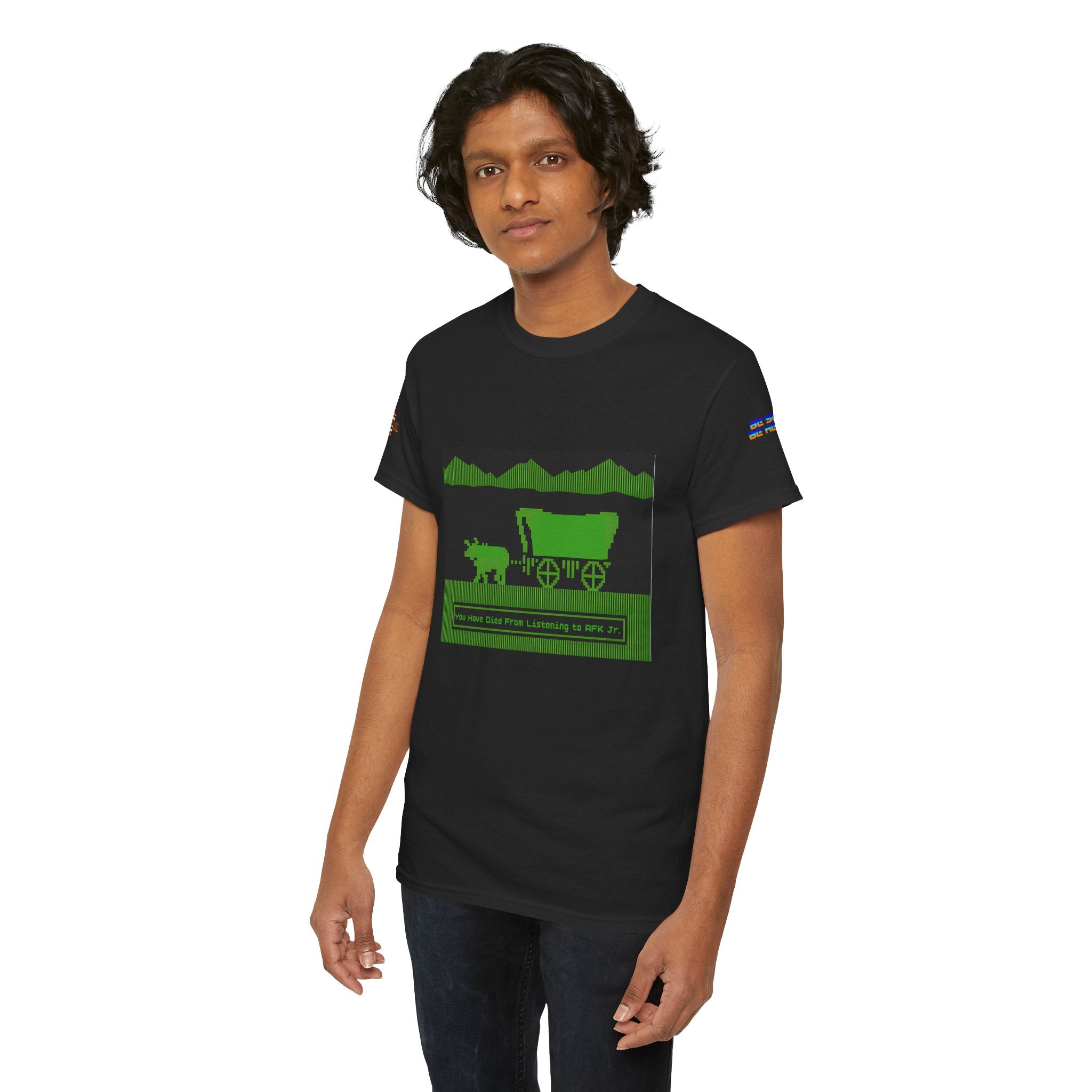 RFK Jr. Kills Unisex Heavy Cotton Gildan Tee