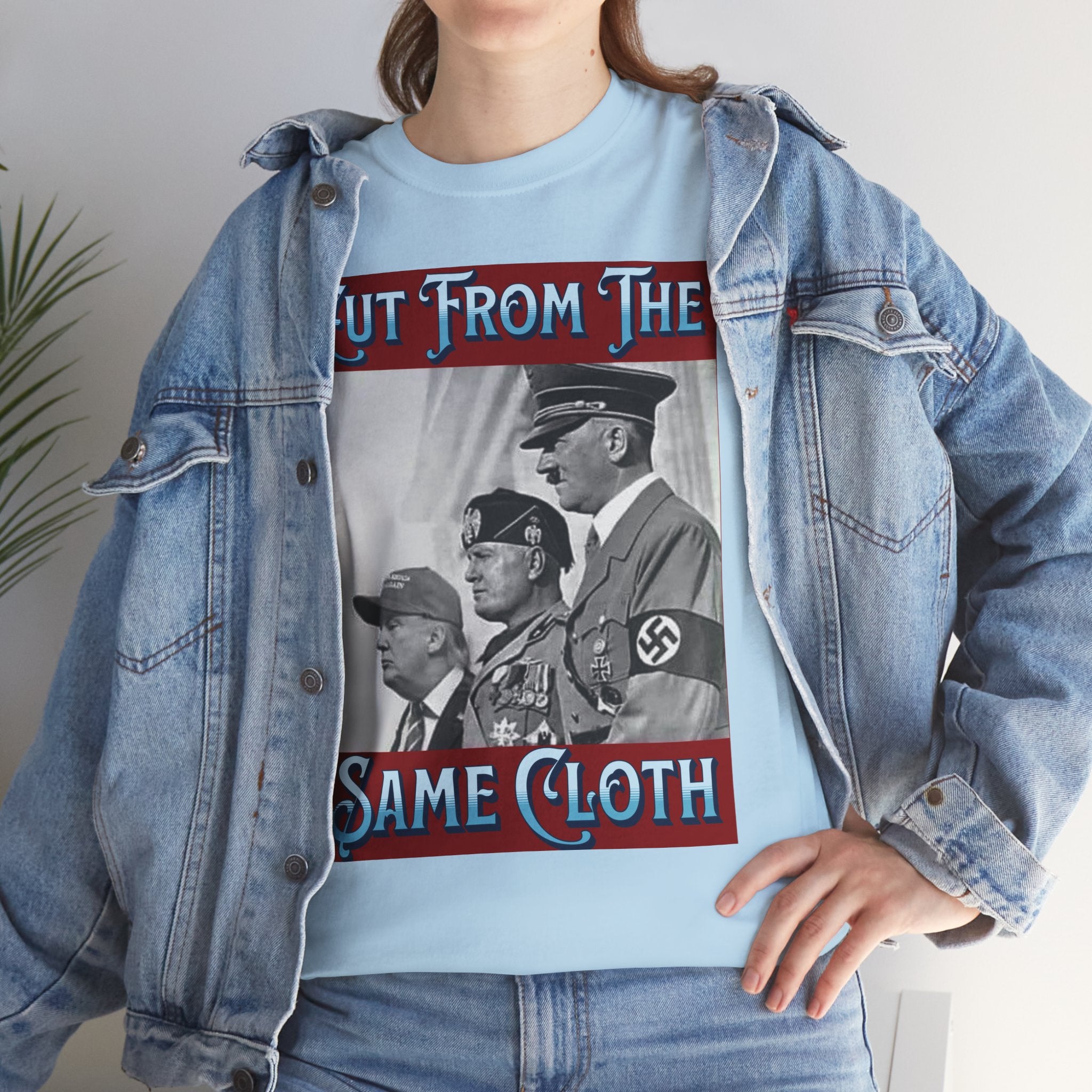 Cut From The Same Cloth Unisex Cotton Gildan Tee