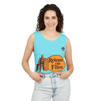 Release the Files Unisex Cotton Tank Top