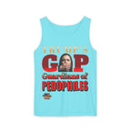 Guardians Of Pedophiles Unisex Tank Top