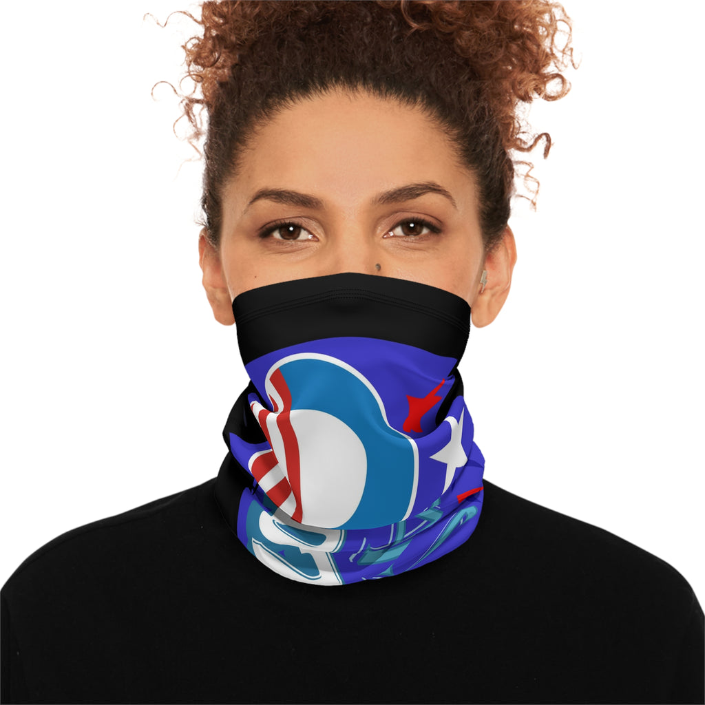 Obama 2028 Winter Neck Gaiter