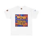 Now That's What I Call A Distraction Unisex Heavy Cotton Gildan Tee