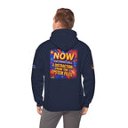 Now That's What I Call A Distraction Unisex Heavy Blend Gildan Hoodie