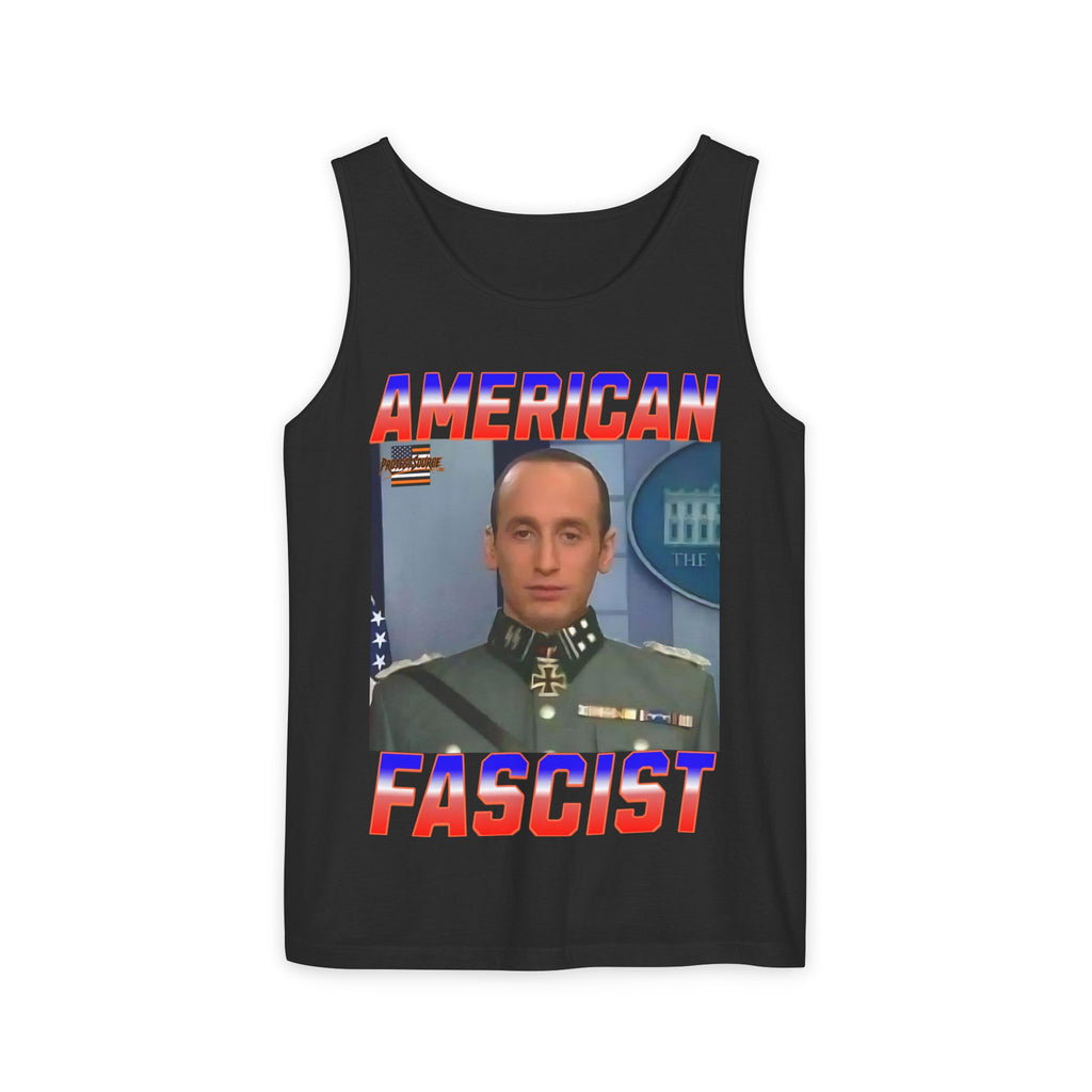 American Fascist Unisex Cotton Tank Top