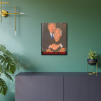 Trump and Epstein Coldplay Cam 16"X20" Aluminum Metal Protest Sign