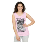 Temu Adolf Unisex Cotton Tank Top