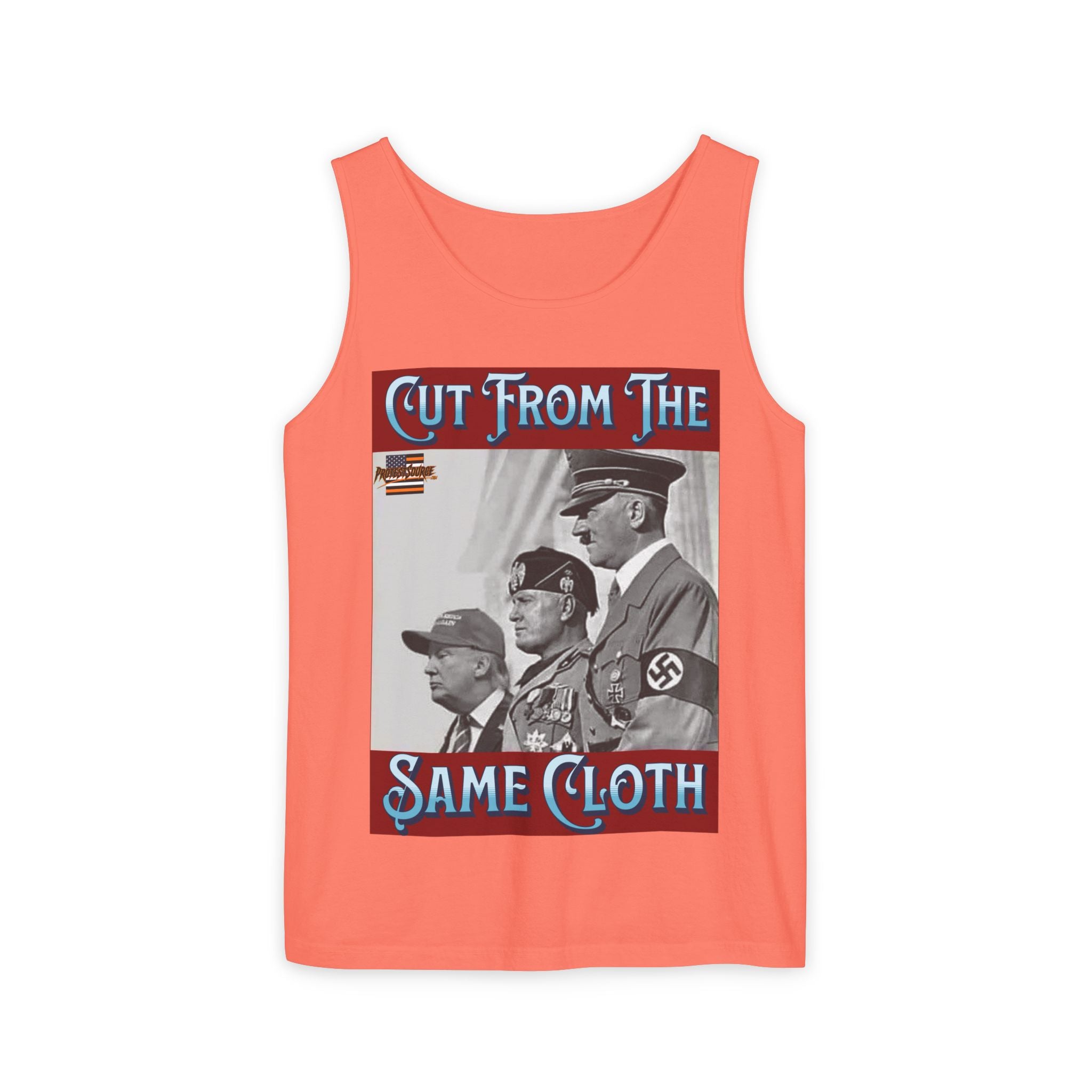 Cut from the Same Cloth Unisex Cotton Tank Top