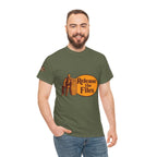 Release the Files Unisex Heavy Cotton Gildan Tee, Casual Wear, Gift for Activists, Comfortable Protest Wear