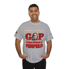Guardians of Pedophiles Unisex Heavy Cotton Gildan Tee