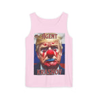 Agent Krasnov Unisex Cotton Tank Top