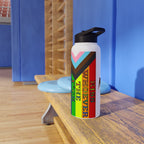 Kiss Whoever The F*ck You Want Insulated 32 oz. Water Bottle