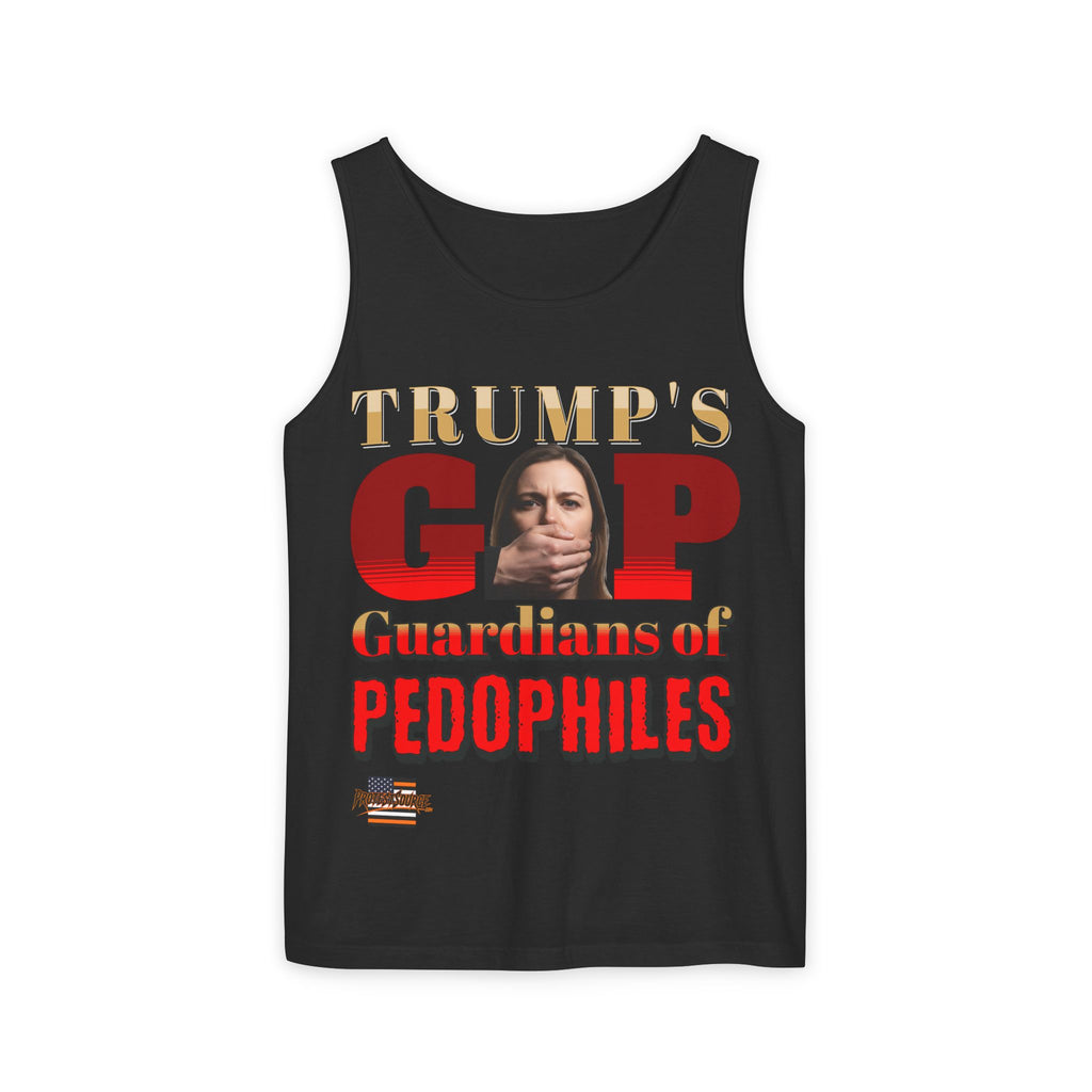 Guardians Of Pedophiles Unisex Tank Top