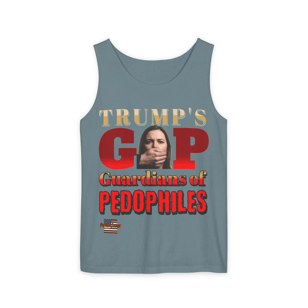 Guardians Of Pedophiles Unisex Tank Top