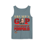 Guardians Of Pedophiles Unisex Tank Top