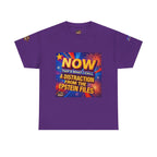 Now That's What I Call A Distraction Unisex Heavy Cotton Gildan Tee