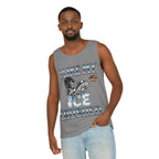 I Like My ICE Crushed Unisex Cotton Tank Top