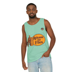 Release the Files Unisex Cotton Tank Top