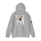 Don't Bread On Me Unisex Heavy Blend Gildan Hoodie