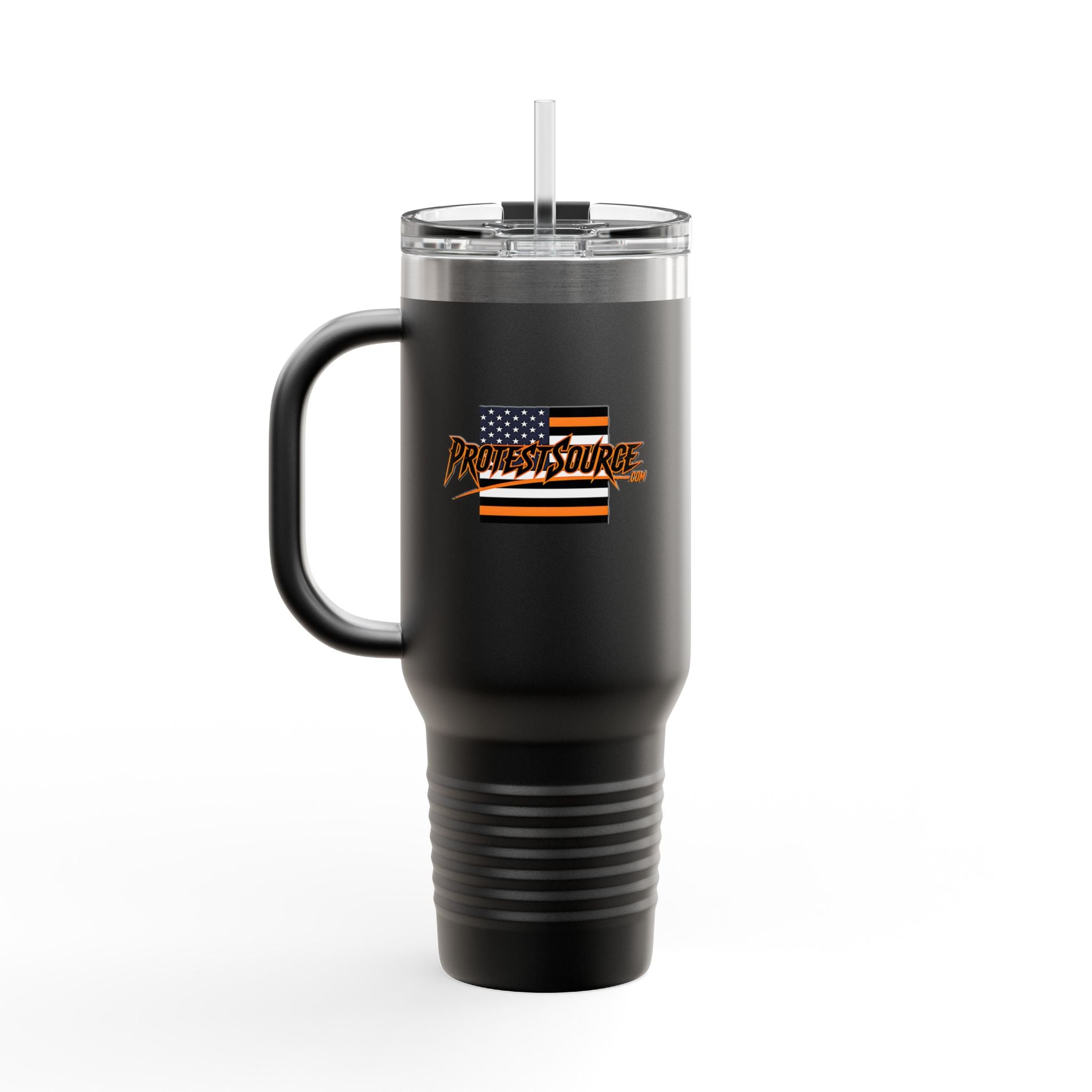 Cut From The Same Cloth Insulated 40 oz. Travel Mug