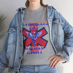 Healthcare is a Human Right Unisex Heavy Cotton Gildan Tee