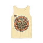 Nobody is Illegal on Stolen Land Unisex Cotton Tank Top