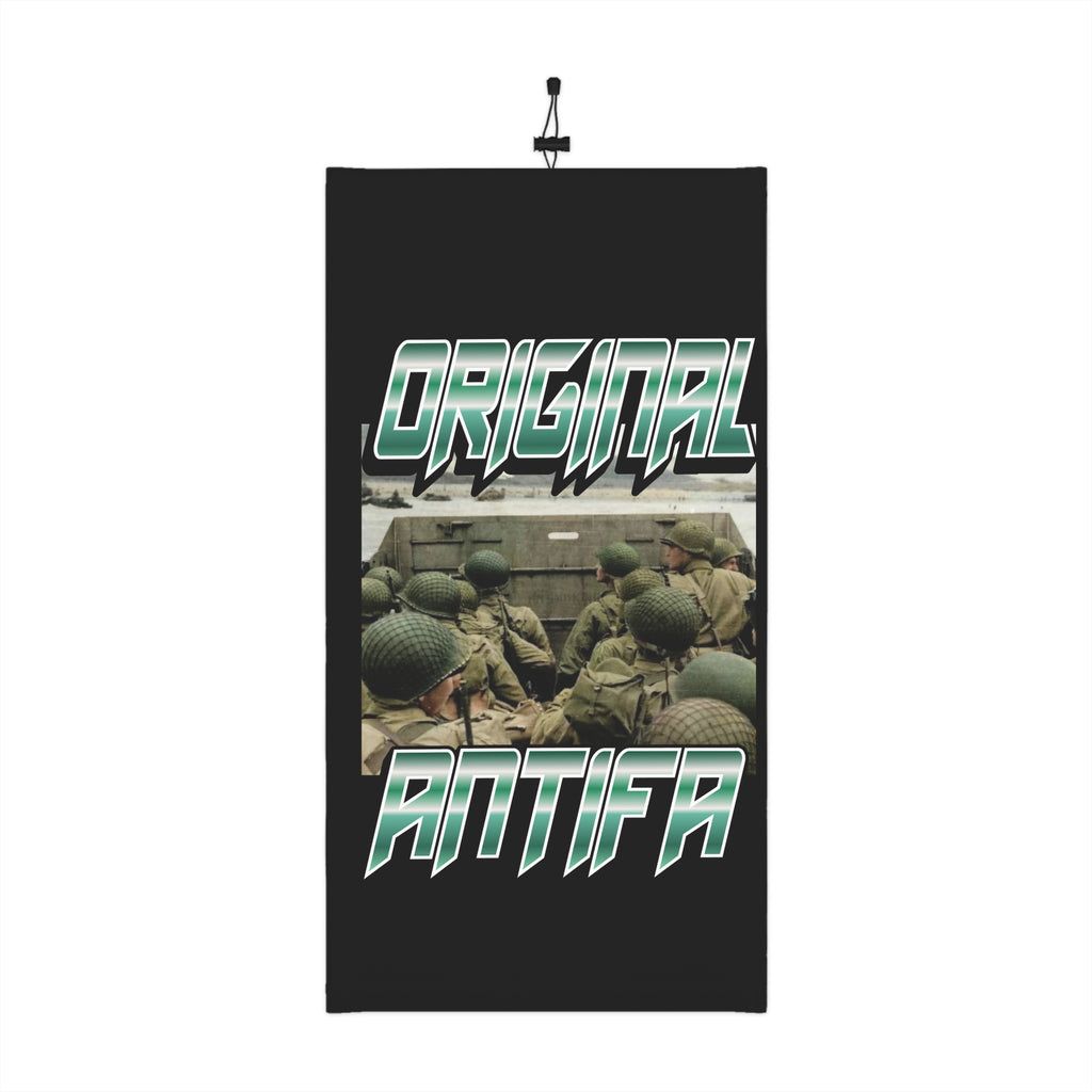 Original Antifa Winter Neck Gaiter