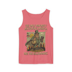 The Only Minority Destroying America Unisex Cotton Tank Top