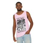 Temu Adolf Unisex Cotton Tank Top