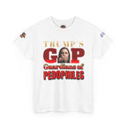 Guardians of Pedophiles Unisex Heavy Cotton Gildan Tee
