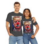 Agent Krasnov Unisex Heavy Cotton Gildan Tee, Casual Wear, Gift for Activists, Comfortable Protest Wear