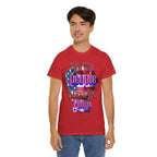 We The People Serve No Kings Unisex Heavy Cotton Gildan Tee