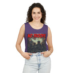 No Troops On American Streets Unisex Cotton Tank Top