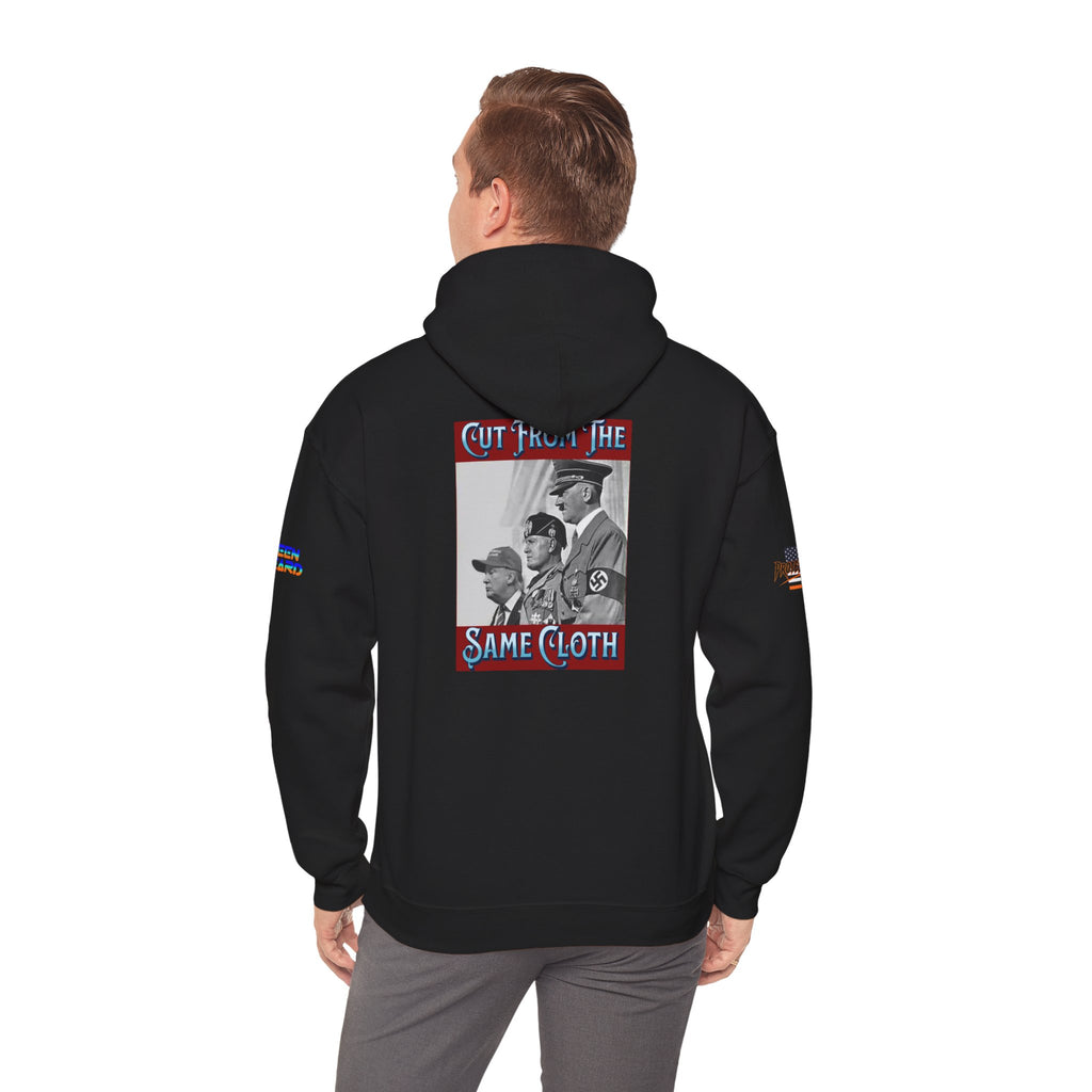 Cut From The Same Cloth Unisex Heavy Blend Gildan Hoodie