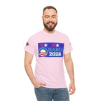 Obama 2028 Unisex Heavy Cotton Gildan Tee