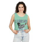 I Like My ICE Crushed Unisex Cotton Tank Top