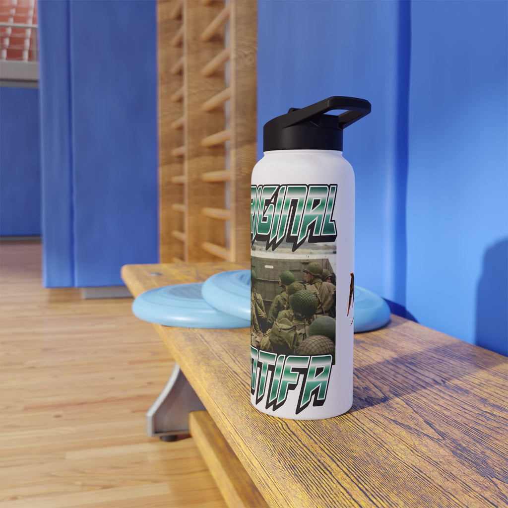 Original Antifa Insulated 32 oz. Water Bottle