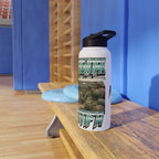 Original Antifa Insulated 32 oz. Water Bottle