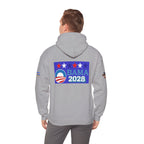 Obama 2028 Unisex Heavy Blend Gildan Hoodie