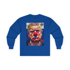 Agent Krasnov Long Sleeve Cotton Gildan Tee